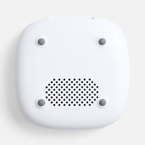 Bluetooth-колонка с беспроводной зарядкой и подсветкой Terrafonic; - купить подарки с логотипом в Воронеже
