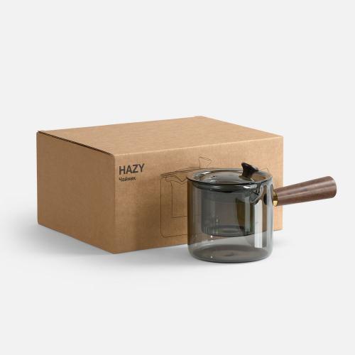 Чайник Hazy; - купить подарки с логотипом в Воронеже