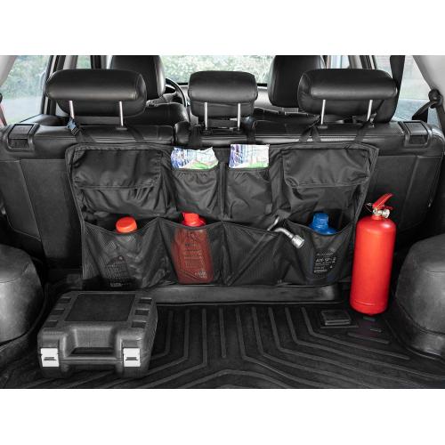 Органайзер в багажник автомобиля Ordinare; - купить подарки с логотипом в Воронеже