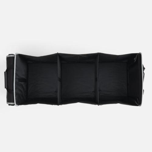 Органайзер в багажник с сумкой-холодильником Arranger; - купить подарки с логотипом в Воронеже