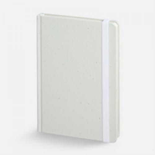 Блокнот Lactonica, белый