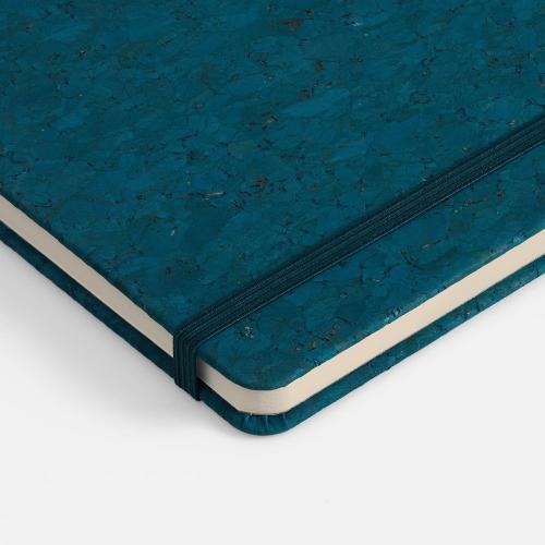 Блокнот Cork County; - купить подарки с логотипом в Воронеже