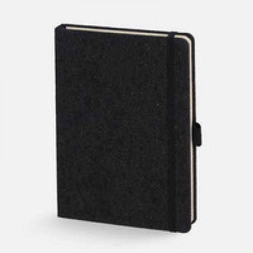 Блокнот Cork County, черный