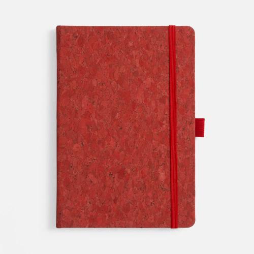 Блокнот Cork County; - купить необычные сувениры в Воронеже