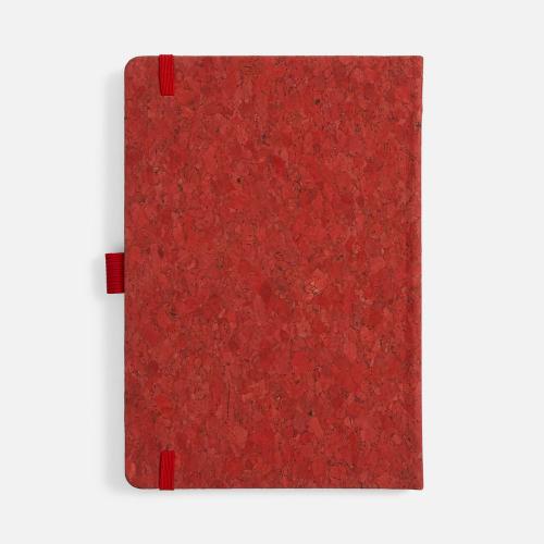 Блокнот Cork County; - купить именные сувениры в Воронеже