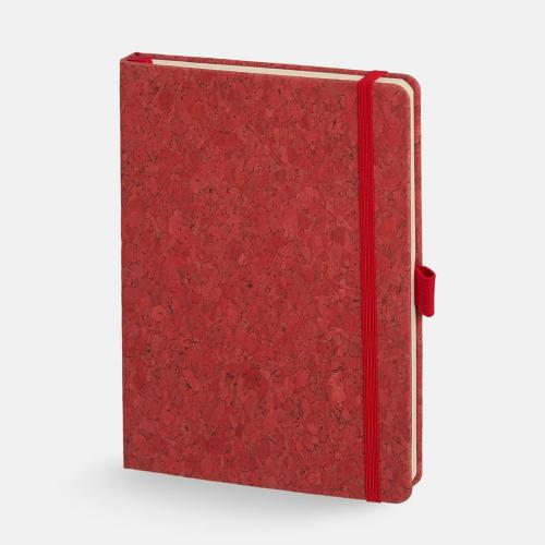 Блокнот Cork County; - купить бизнесс-сувениры в Воронеже