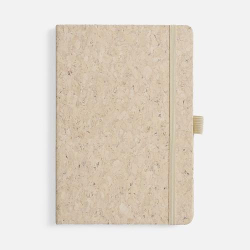 Блокнот Cork County; - купить необычные сувениры в Воронеже