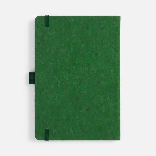 Блокнот Cork County; - купить именные сувениры в Воронеже