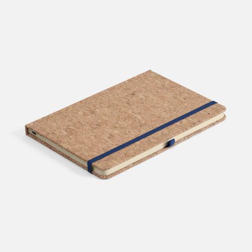 Блокнот Corkfolio; - купить подарки с логотипом в Воронеже