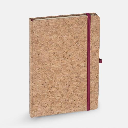 Блокнот Corkfolio; - купить именные сувениры в Воронеже