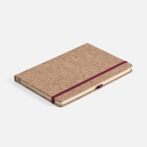 Блокнот Corkfolio; - купить подарки с логотипом в Воронеже