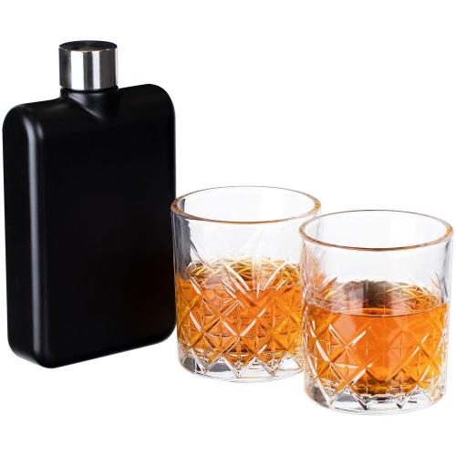 Набор Midnight Blues для виски; - купить необычные подарки в Воронеже