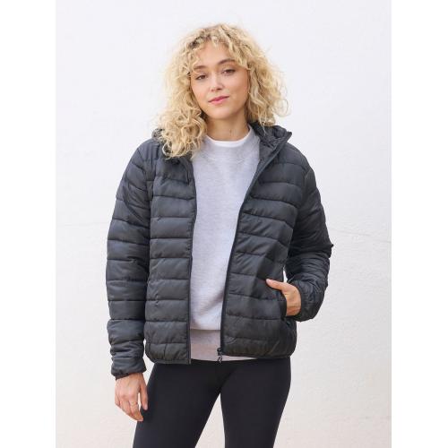 Куртка с капюшоном женская Stream Women; - купить именные сувениры в Воронеже