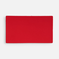 Лейбл Listra Soft Touch, M, красный