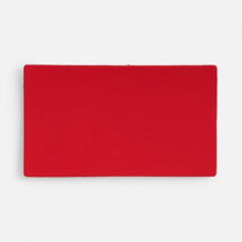 Лейбл Listra Soft Touch, M, красный