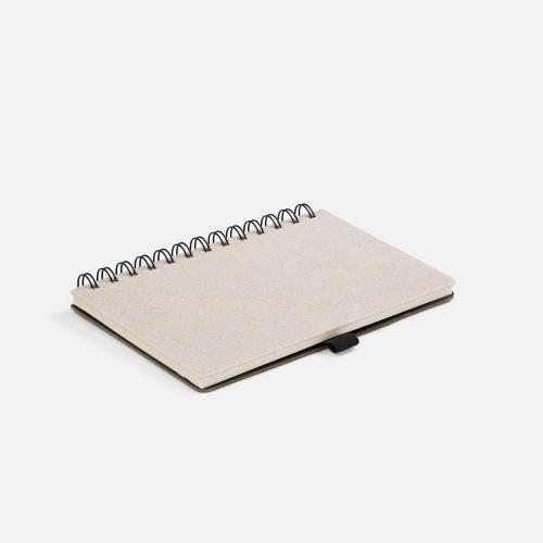 Блокнот на спирали Intrigo; - купить необычные сувениры в Воронеже