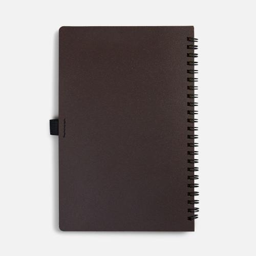 Блокнот на спирали Coffeist; - купить необычные подарки в Воронеже