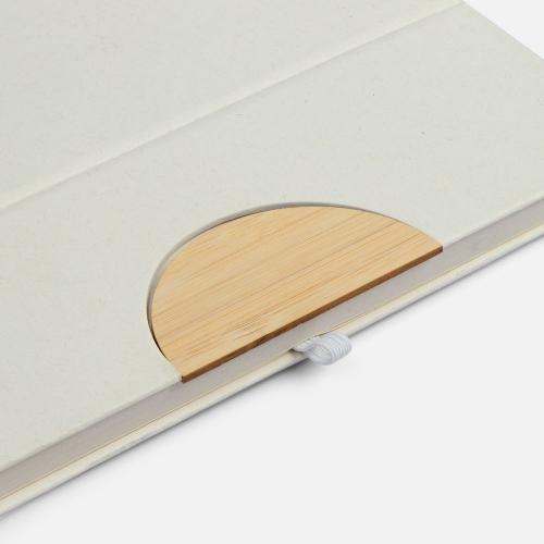 Блокнот Enviro; - купить подарки с логотипом в Воронеже