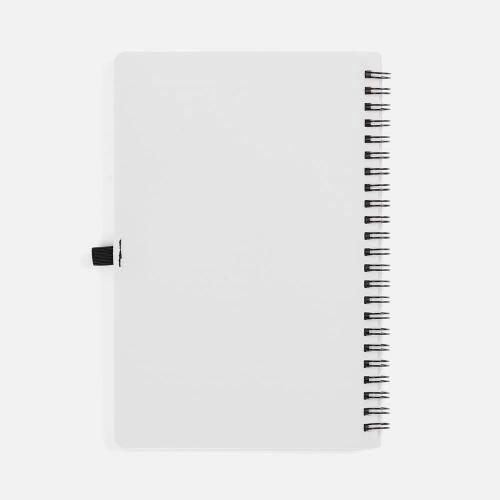 Блокнот на пружине Stone Line; - купить необычные подарки в Воронеже