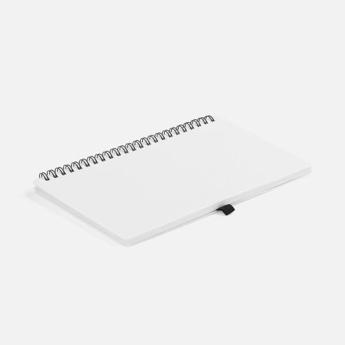 Блокнот на пружине Stone Line; - купить необычные сувениры в Воронеже