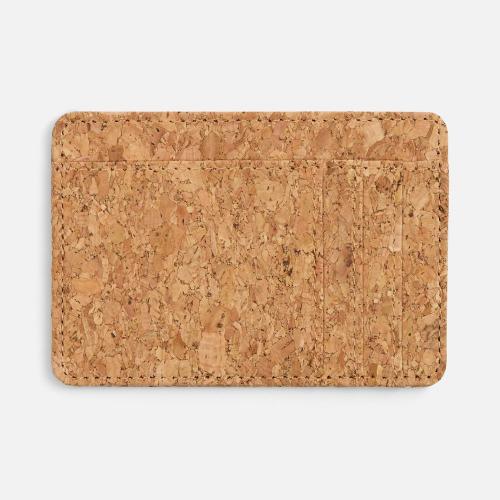 Чехол для карточек Corkness; - купить необычные подарки в Воронеже