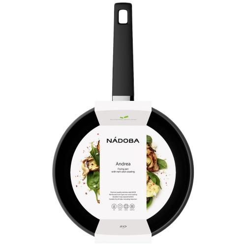 Сковорода с антипригарным покрытием Andrea; - купить именные сувениры в Воронеже