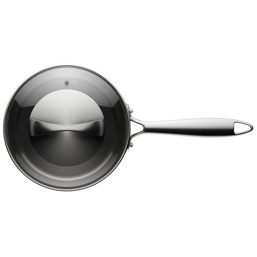 Ковш со стеклянной крышкой Linda; - купить необычные подарки в Воронеже