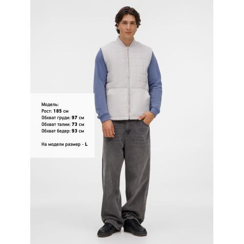 Жилет унисекс Warmbridge; - купить подарки с логотипом в Воронеже