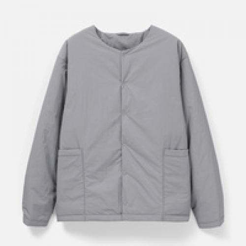 Куртка унисекс Veter, серая