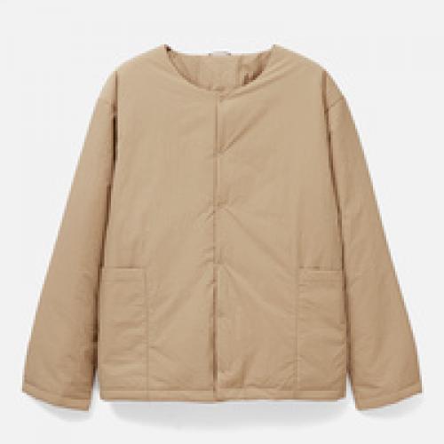 Куртка унисекс Veter, бежевая