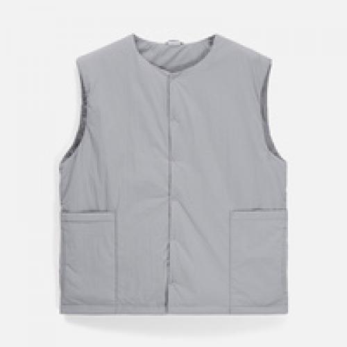 Жилет унисекс Veter, серый