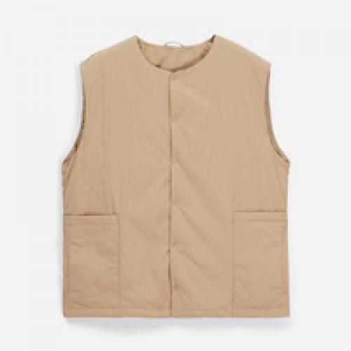 Жилет унисекс Veter, бежевый