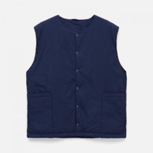 Жилет унисекс Veter, темно-синий