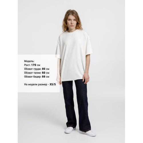 Футболка оверсайз унисекс Lavinia; - купить подарки с логотипом в Воронеже