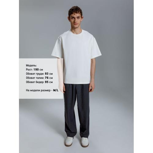 Футболка оверсайз Kangas; - купить подарки с логотипом в Воронеже