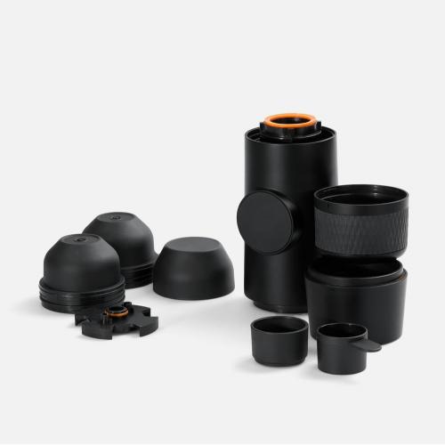 Портативная кофемашина Porta Presso; - купить именные сувениры в Воронеже