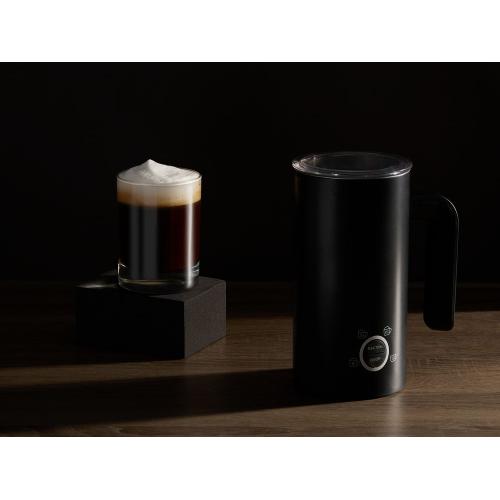 Электрический вспениватель молока Creamistry; - купить подарки с логотипом в Воронеже