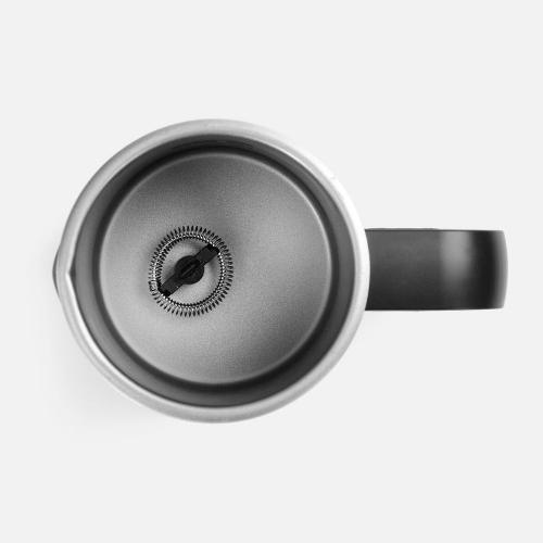 Электрический вспениватель молока Creamistry; - купить именные сувениры в Воронеже