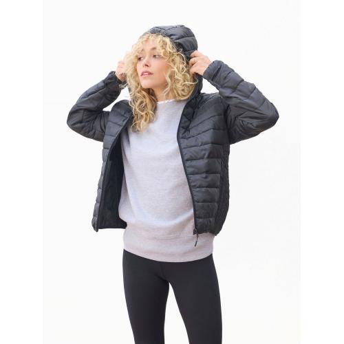 Куртка с капюшоном женская Stream Women; - купить именные сувениры в Воронеже