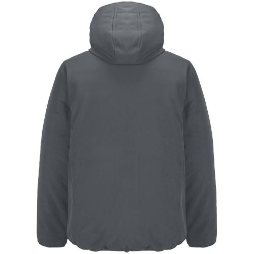 Куртка софтшелл с капюшоном мужская Falcon Men; - купить необычные подарки в Воронеже