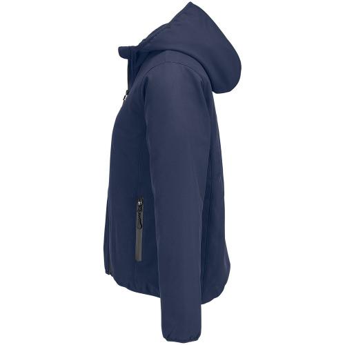 Куртка софтшелл с капюшоном женская Falcon Women; - купить необычные сувениры в Воронеже