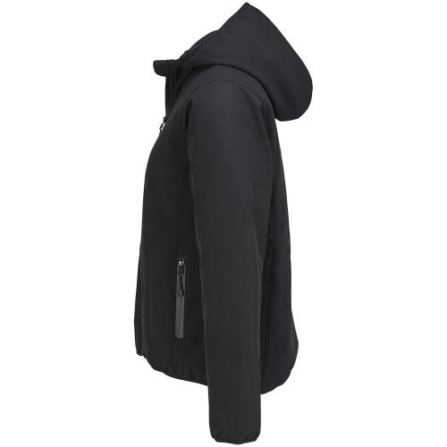 Куртка софтшелл с капюшоном женская Falcon Women; - купить необычные сувениры в Воронеже