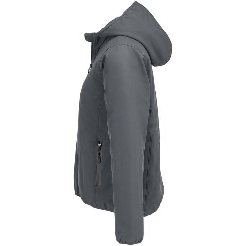 Куртка софтшелл с капюшоном женская Falcon Women; - купить необычные сувениры в Воронеже