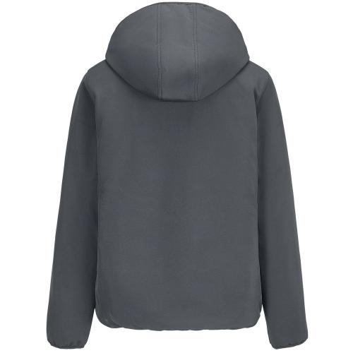 Куртка софтшелл с капюшоном женская Falcon Women; - купить необычные подарки в Воронеже