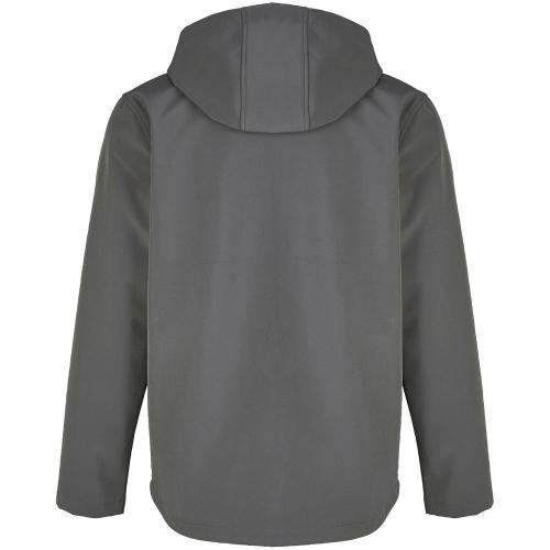 Куртка софтшелл с капюшоном мужская Race Men; - купить необычные подарки в Воронеже