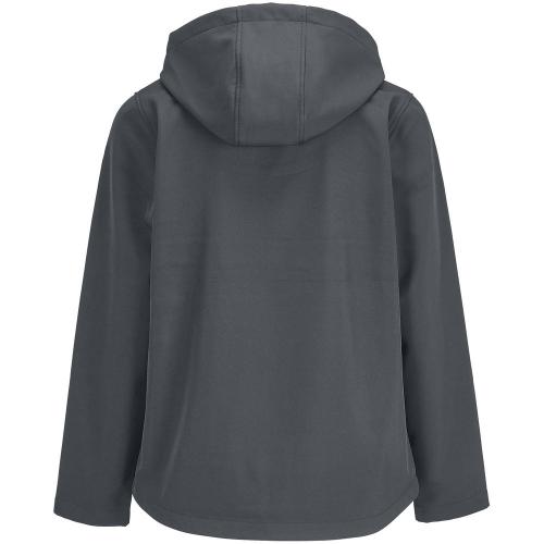 Куртка софтшелл с капюшоном женская Race Women; - купить необычные подарки в Воронеже