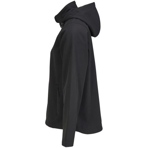 Куртка софтшелл с капюшоном женская Race Women; - купить необычные сувениры в Воронеже