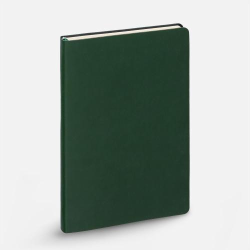 Блокнот Verso в клетку, зеленый; - купить необычные подарки в Воронеже