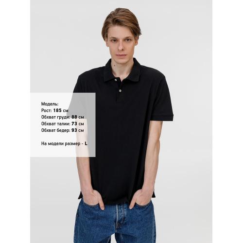 Рубашка поло унисекс Pacific; - купить именные сувениры в Воронеже