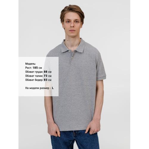 Рубашка поло унисекс Pacific; - купить именные сувениры в Воронеже